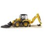 Bruder Buldoexcavator Jcb 5Cx Eco Bruder - 1